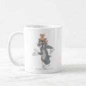 Mug Tom et Jerry Pair (Gauche)