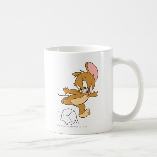 Mug Tom et Jerry Soccer (Football) 2 (Droite)