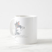 Mug Tom et Jerry Soccer (Football) 3 (Devant gauche)