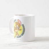 Mug Tom et Jerry Soccer (Football) 4 (Devant gauche)