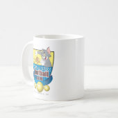 Mug Tom et Jerry Soccer (Football) 5 (Devant gauche)