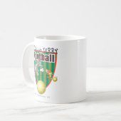 Mug Tom et Jerry Soccer (Football) 6 (Devant gauche)