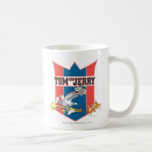 Mug Tom et Jerry Soccer (Football) 7
