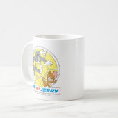 Mug Tom et Jerry Soccer (Football) 8 (Devant gauche)
