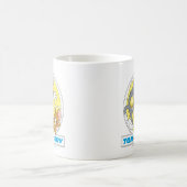 Mug Tom et Jerry Soccer (Football) 8 (Centre)