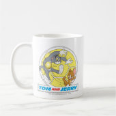 Mug Tom et Jerry Soccer (Football) 8 (Gauche)
