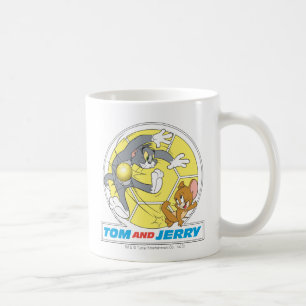 Mug Tom et Jerry Soccer (Football) 8