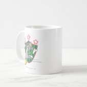 Mug Tom et Jerry Soccer (Football) 9 (Devant gauche)