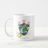 Mug Tom et Jerry Soccer (Football) 9 (Gauche)