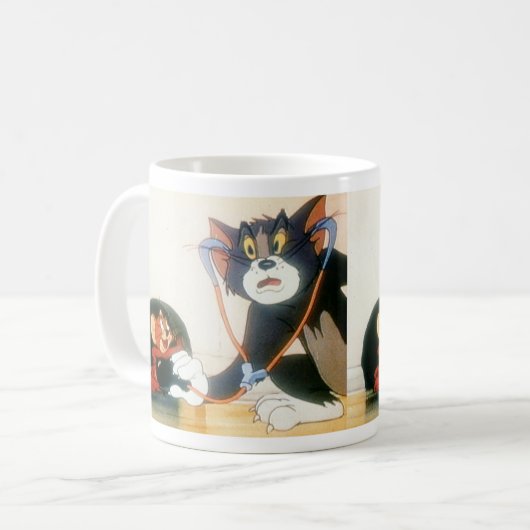 Mug Tom Et Jerry Stethescope (Devant gauche)