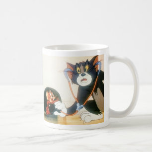 Mug Tom Et Jerry Stethescope