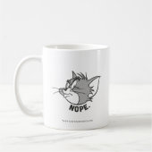 Mug Tom Et Jerry | Tom Dit Non (Gauche)
