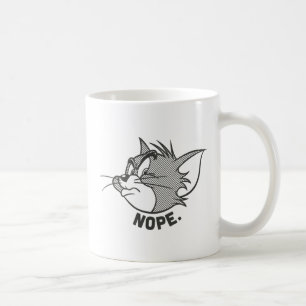 Mug Tom et Jerry   Tom dit Nope