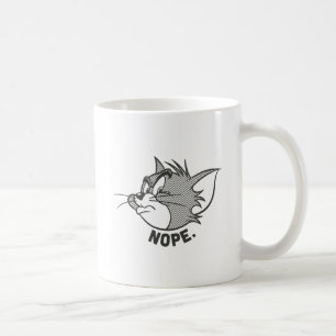Mug Tom et Jerry Tom dit Nope