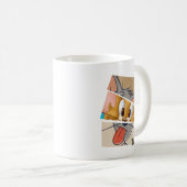 Mug Tom Et Jerry | Tom Et Jerry Mashup (Devant droit)
