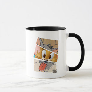 Mug Tom Et Jerry   Tom Et Jerry Mashup
