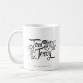 Mug Tom Et Jerry | Tom Et Jerry Ont L'Air Doux (Gauche)