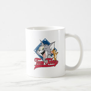 Mug Tom et Jerry Tom et Jerry sur le diamant de