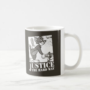 Mug Tom et juge de Jerry la manière dure