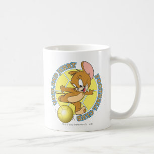 Mug Tom et le football de Jerry (le football) 4