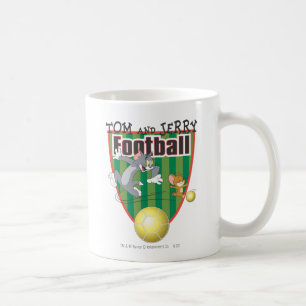 Mug Tom et le football de Jerry (le football) 6