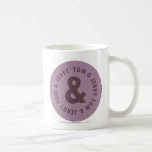 Mug Tom et logo rond 7 de Jerry