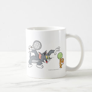 Mug Tom et stars du tennis 2 de Jerry