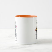 Mug Tom & Jerry | Boo à Tom (Centre)