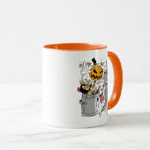 Mug Tom & Jerry | Boo à Tom (Devant droit)