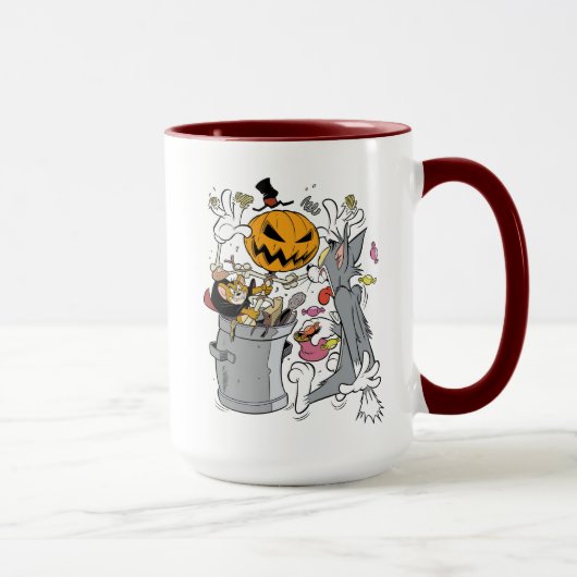 Mug Tom & Jerry | Boo à Tom (Droite)