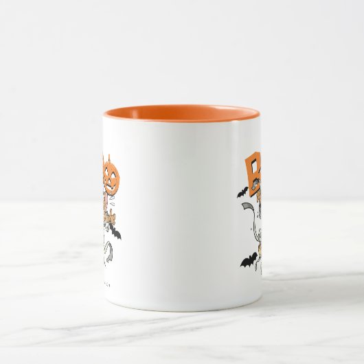 Mug Tom & Jerry | Jerry est si effrayant (Centre)