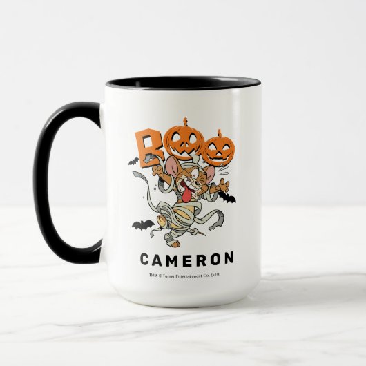 Mug Tom & Jerry | Jerry est si effrayant (Gauche)