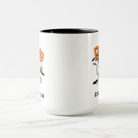 Mug Tom & Jerry | Jerry est si effrayant (Centre)