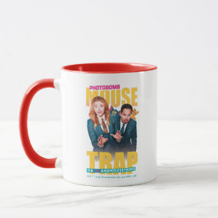 Mug Tom & Jerry With Kayla and Terrance - Mouse Trap