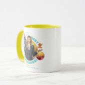 Mug Tom & Jerry With Kayla - Meilleures Frenemies (Devant gauche)