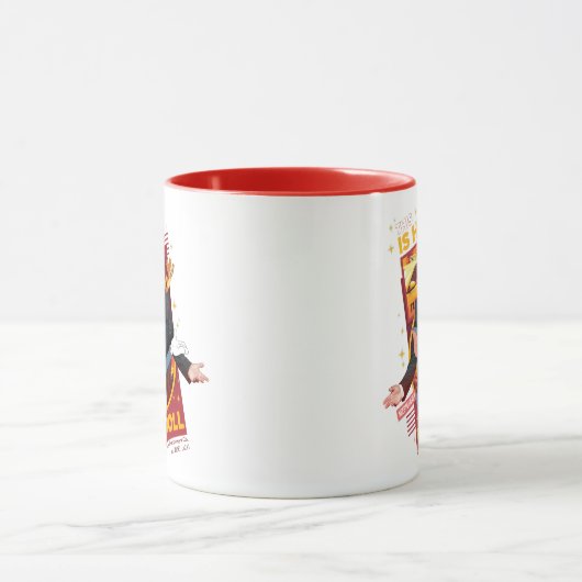 Mug Tom & Jerry With Terrance - This Is How We Roll (Centre)