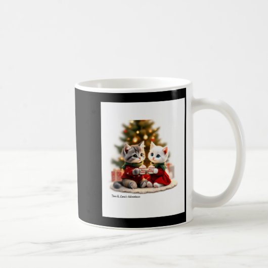 Mug Tom Luna Cozy Christmas Cocoa (Droite)