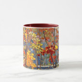 Mug Tom Thomson art : La Piscine, (Centre)
