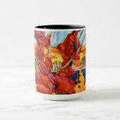 Mug Tom Thomson - Feuillage d'automne (Centre)
