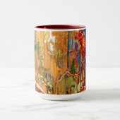 Mug Tom Thomson - Garland d'automne (Centre)