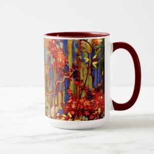 Mug Tom Thomson - Garland d'automne