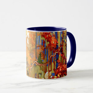 Mug Tom Thomson - Garland d'automne