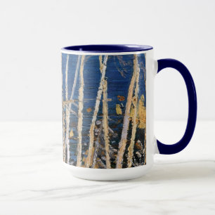 Mug Tom Thomson - Lac Bleu
