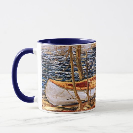 Mug Tom Thomson - Le Canot, (Gauche)
