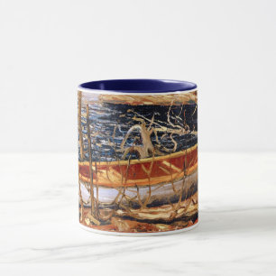 Mug Tom Thomson - Le Canot,