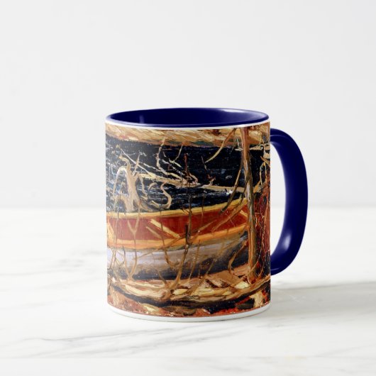 Mug Tom Thomson - Le Canot, (Devant droit)