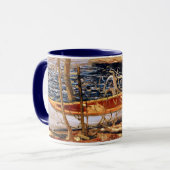 Mug Tom Thomson - Le Canot, (Devant gauche)