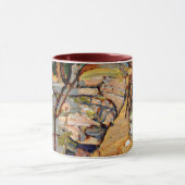 Mug Tom Thomson - Neige et rochers (Centre)