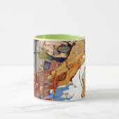Mug Tom Thomson - Neige et rochers (Centre)