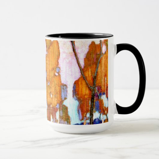 Mug Tom Thomson - Paysage décoratif (Droite)